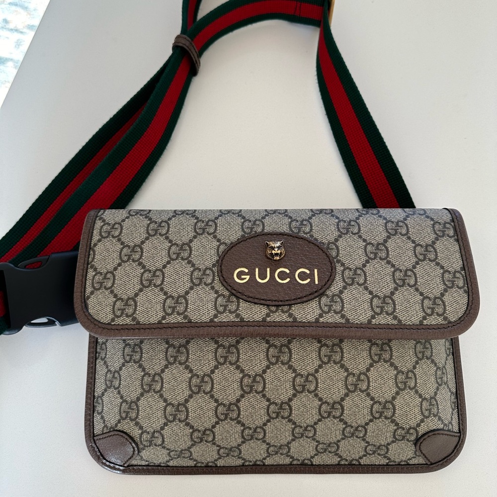 Gucci Neo Vintage Belt Bag
